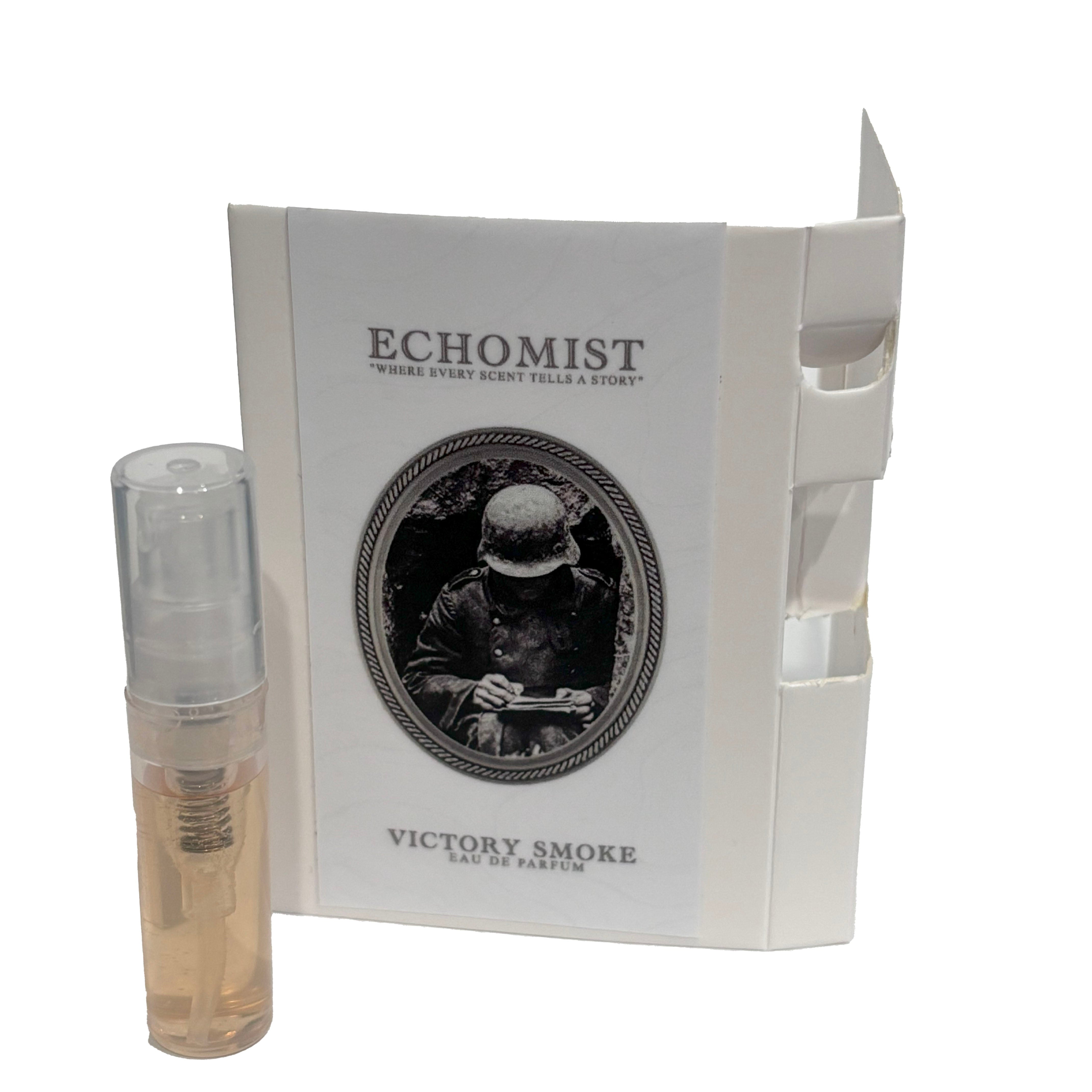 Victory Smoke – 2ml Sample