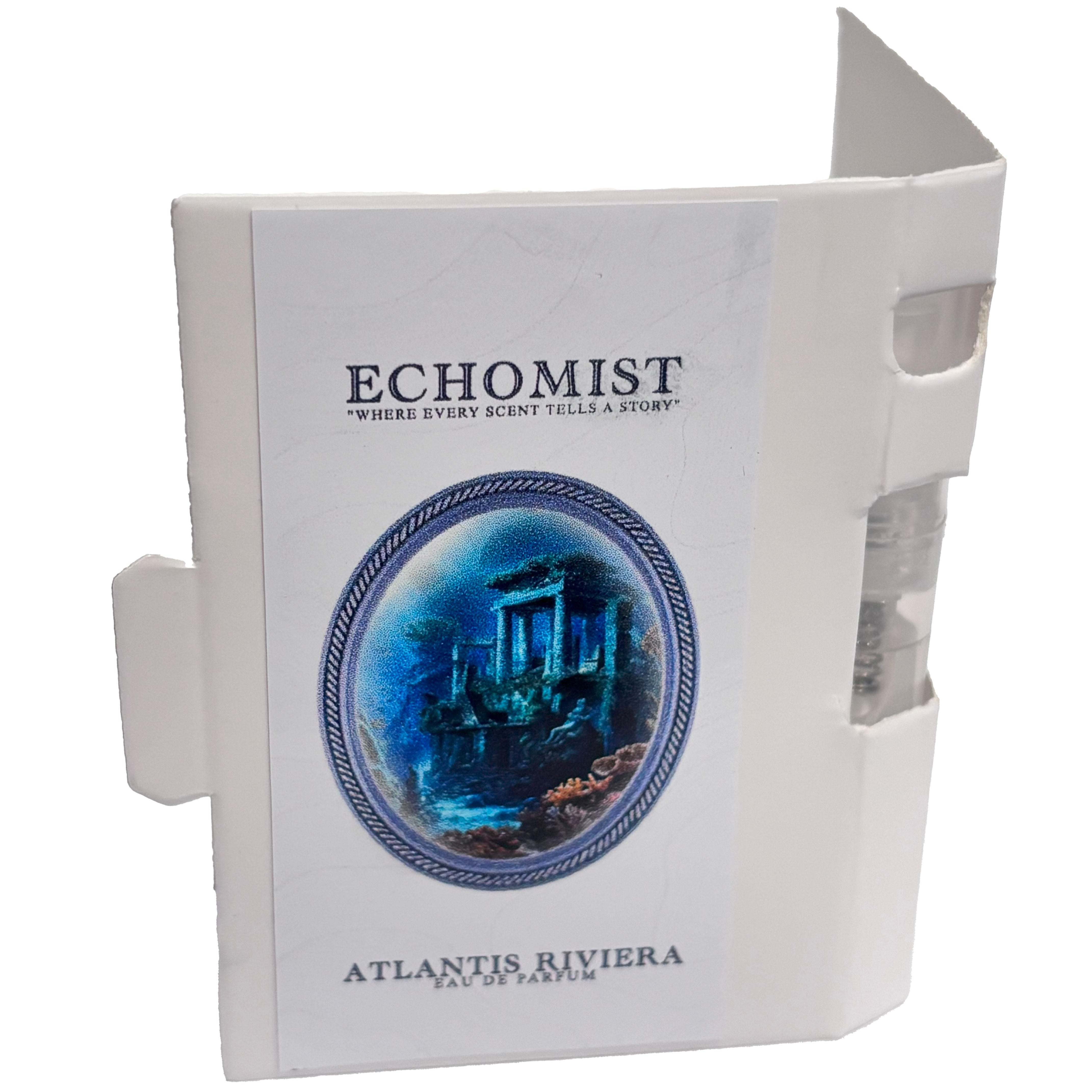 Atlantis Rivera – 2ml Sample